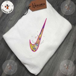 nike x sailor moon best unisex anime embroidered shirt, manga embroidered shirt, manga embroidered crewneck