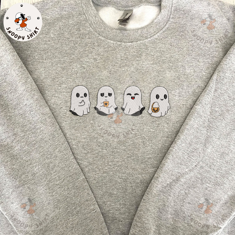 Spooky Halloween Embroidery Machine Design, Spooky Vibes Embroidery Design, Stay Spooky Embroidery File, Embroidery File 1.jpg