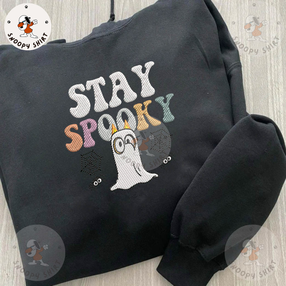 Spooky Vibes Embroidery Design, Spooky Halloween Craft Embroidery Design, Stay Spooky Embroidery Machine Design 1.jpg