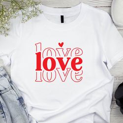 Valentines Day Shirt, Love Shirt, Valentines Day Gift, Couple Shirt, Love Gift, Couple Matching Shirt, Couple Gift, Love