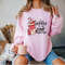 Womens Valentines Day Sweatshirt Valentine Ice Coffee Sweatshirt Womens Valentines Day Sweater Valentines Day Gift Ice Coffee Gift 1.jpg