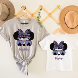 Disney Mama Mini Shirt, Mama Minnie Mouse Shirts, Mini Mouse Shirt, Mama Mouse Shirt, Mini Shirt, Disney Baby and Mama S