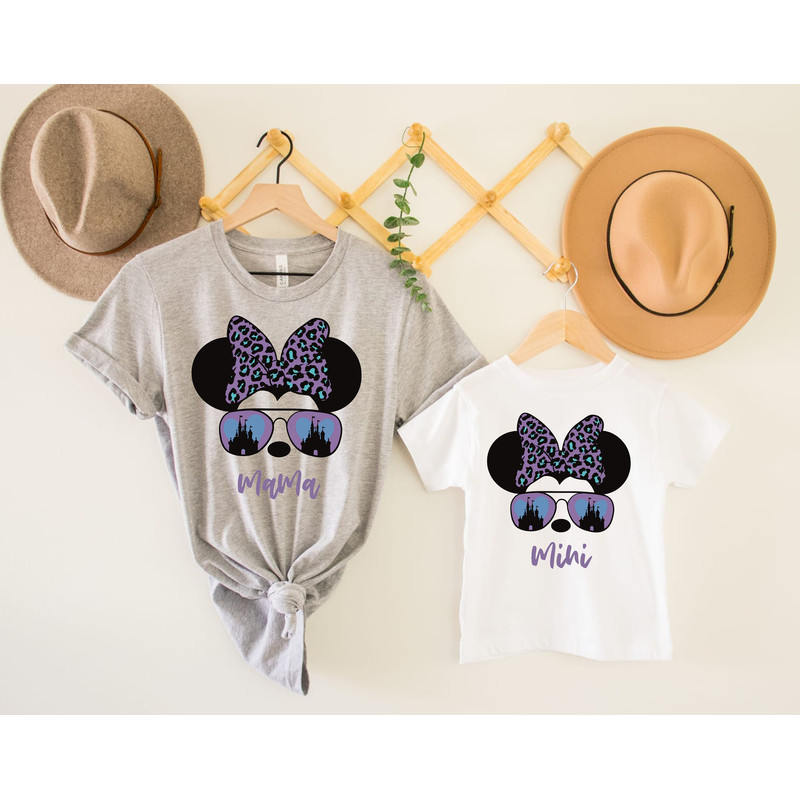 Disney Mama Mini Shirt, Mama Minnie Mouse Shirts, Mini Mouse Shirt, Mama Mouse Shirt, Mini Shirt, Disney Baby and Mama Shirt, Disney Family.jpg