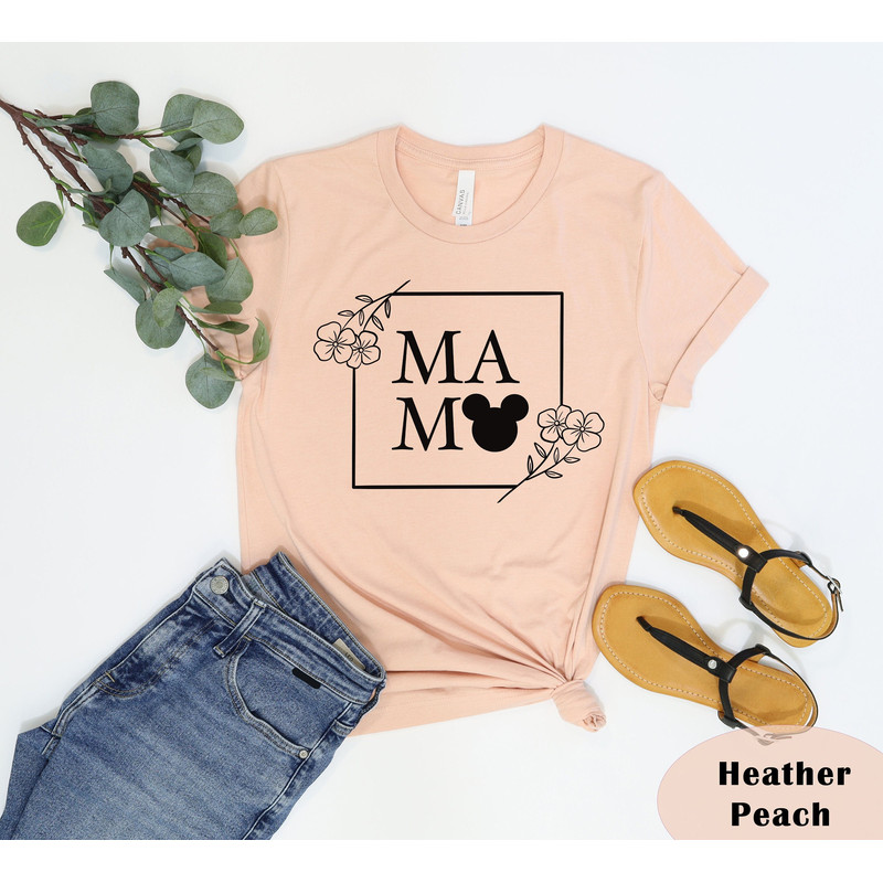 Minnie Ears Shirt, Disney Mother's Day Shirt, Mothers Day Gift, Minnie Mom Shirt, Disney Shirt, Disney Mom Gift, Disney Mom Shirt, Disney.jpg