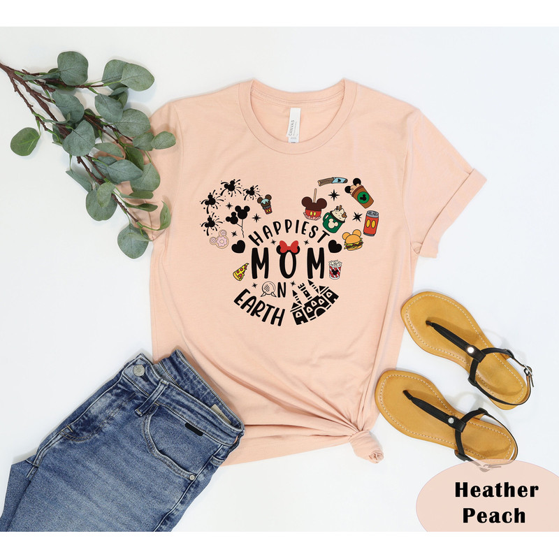 Mom Shirt, Disneyworld Shirt, Disney Trip, Mothers Day Shirt, Gifts For Mom, Disneyland Shirt, Disney Trip, Mickey Mouse Shirt, Minnie Mom.jpg