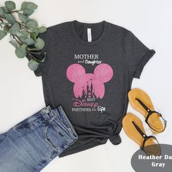 mother daughter matching t-shirt, best disney trip shirt, mothers day gift, mama and daughter shirt, disney matching, di