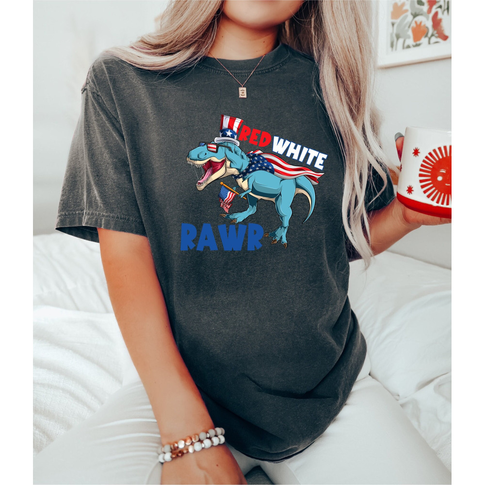 Retro USA Comfort Colors shirt, 4th of July tee, Retro funny fourth shirt, Womens 4th of July shirt, America Patriotic Shirt, Independence 6.jpg