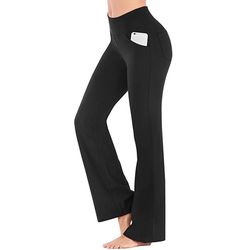 High Waist Yoga Pant with Pockets