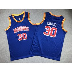 Youth Golden State Warriors Stephen Curry 2022-23 Classic Edition Jersey