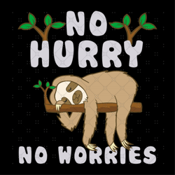 no hurry, no worries, monkey, monkey clipart, monkey print, monkey, mo