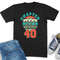 40th Birthday Shirt, Chapter 40 Est. 1983, Vintage 1983 Sweatshirt, 40th Birthday Gift For Him, Retro Bday Shirt For Women, 40 And Awesome.jpg
