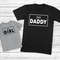 Daddy And Daughter Shirt, Matching Father And Daughter Shirt, Daddy And Me Shirt, Gift For Dad And Kid, Dad And Me Tee, Daddy And Baby Shirt.jpg