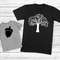 Daddy And Me Shirt, Oak Tree Acorn T-shirt, Daddy And Son Shirt, Father And Daughter Matching Tees, Dad And Baby Outfits, Family Matching.jpg