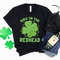 Dibs On The Readhead Shirt, Funny St Patricks Shirt, St Pattys Day Gift For Women, Red Hair Shirt, Shenanigans Outfit, Irish Shirt Men.jpg