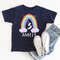 Girls 3rd Birthday Shirt, Rainbow Birthday Shirt, Personalized Birthday Shirt, Third Birthday Outfit, 3 Year Old Girl, Girls 3rd Bday Shirt.jpg