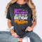 Halloween Birthday Shirt, Happy Halloween And Yes It's My Birthday, October Birthday Sweatshirt, Halloween Birthday Party, Funny Fall Tee.jpg