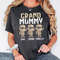 Halloween Grandma Shirt, Personalized Grandma Sweatshirt, Grand Mummy Shirt, Gift For Grandma, Halloween Shirt, Custom Grandkids Name Tee.jpg