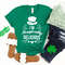 I'm Magically Delicious Shrt, St. Patrick's Day Shirt, Men Drinking Shirt, Funny St Pattys Outfit, Lucky Irish Sweatshirt, Shamrock T-shirt.jpg