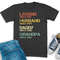 Legend Husband Daddy Grandpa Shirt, Gift For Dad, Grandpa Gift, Legend Grandpa Shirt, Personalized Dad Shirt, Papa Sweatshirt.jpg