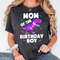 Mom Of The Birthday Boy Shirt, Dinosaur Birthday Shirt, Mommy Sweatshirt, Boys Birthday Shirt For Mom, Dino Bday Party Tee, Mother Shirt.jpg