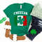 O'Mexican Shirt, Funny Mexican Irish T-Shirt, St Patrick's Day Mexican Shirt, Men Shamrock Shirt, St Pattys Day Outfit Women, Mexico Flag.jpg