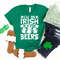 St Patricks Drinking Shirt, I'll Be Irish In A Few Beers, St Pattys Day Men Outfit, Beer Shirt, Lucky Shirt, Irish Drinking Shirt For Women.jpg