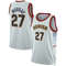 Denver Nuggets Jamal Murray Nike Silver 2022-23 Swingman Jersey - City Edition_副本.jpg