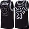 Michael Jordan Paris Saint-Germain Black Jersey.jpg