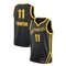 Golden State Warriors Klay Thompson Nike Black 2023-24 Swingman Jersey - City Edition_副本.jpg