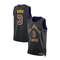 Los Angeles Lakers Anthony Davis Nike Black 2023-24 Swingman Jersey - City Edition_副本.jpg