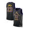 Los Angeles Lakers LeBron James Nike Black 2023-24 Swingman Jersey - City Edition_副本.jpg