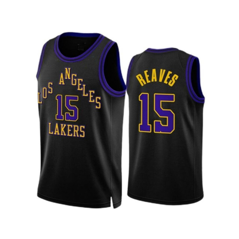 Men's Los Angeles Lakers Austin Reaves Black 2023-24 City Edition jersey_副本.jpg