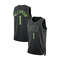 New Orleans Pelicans Zion Williamson Nike Black 2023-24 Swingman Jersey - City Edition_副本.jpg