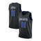 Unisex Dallas Mavericks Kyrie Irving Fanatics Branded Black 2023-24 Fast Break Jersey - City Edition_副本.jpg