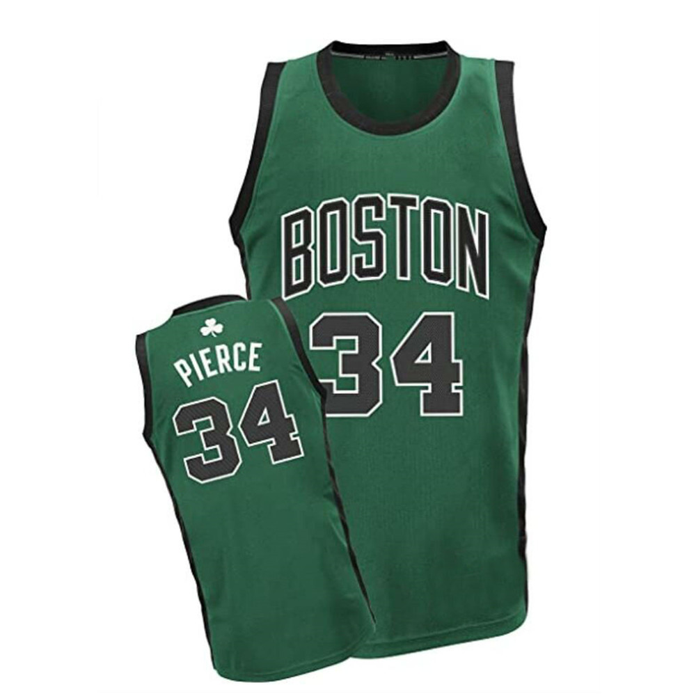 Boston Celtics Paul Pierce Green Jersey.jpg