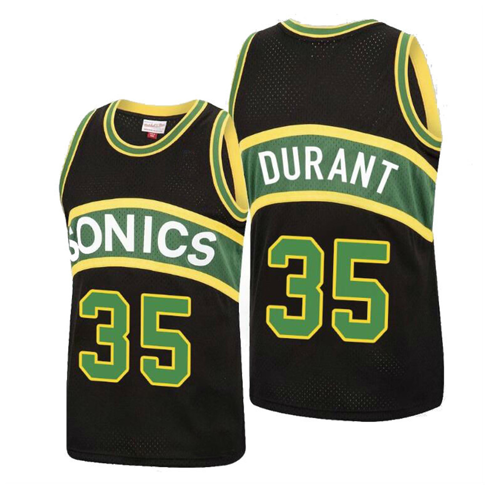 Mens Seattle SuperSonics Kevin Durant Black 1994-95 Hardwood Classics Jersey.jpg