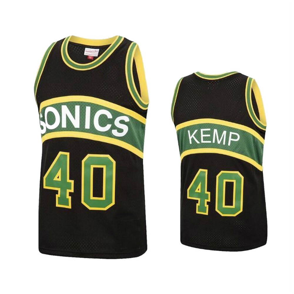 Mens Seattle SuperSonics Shawn Kemp Black 1994-95 Hardwood Classics Jersey.jpg