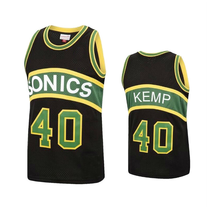 Mens Seattle SuperSonics Shawn Kemp Black 1994-95 Hardwood Classics Jersey.jpg