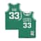 Youth Boston Celtics Larry Bird Jersey Green_副本_副本.jpg