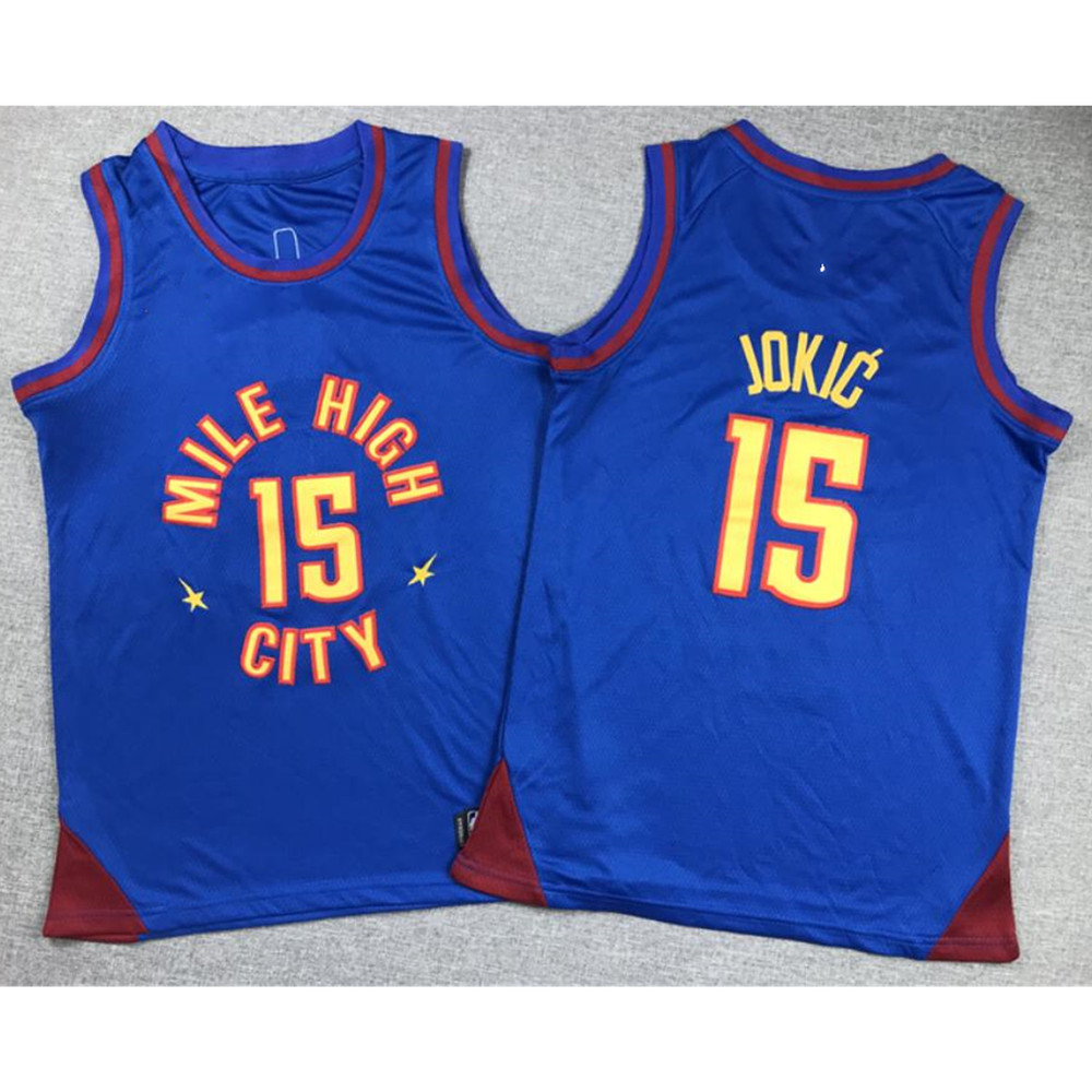 Youth Denver Nuggets Nikola Jokic 2022-23 Statement Jersey_副本.jpg