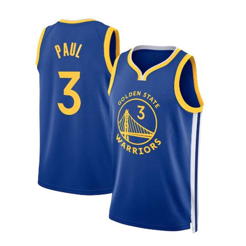 Golden State Warriors Nike Icon Edition Swingman Jersey - Royal - Chris Paul - Unisex.jpg
