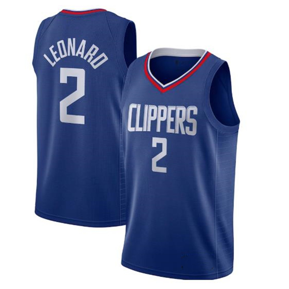 Men's LA Clippers Kawhi Leonard Nike Royal Swingman Jersey - Icon Edition.jpg