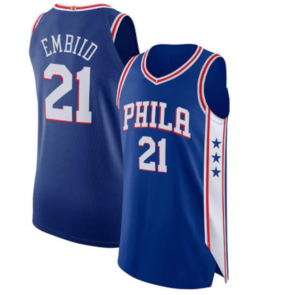 Men's Philadelphia 76ers Joel Embiid Nike Royal Icon Edition - Association Edition.jpg