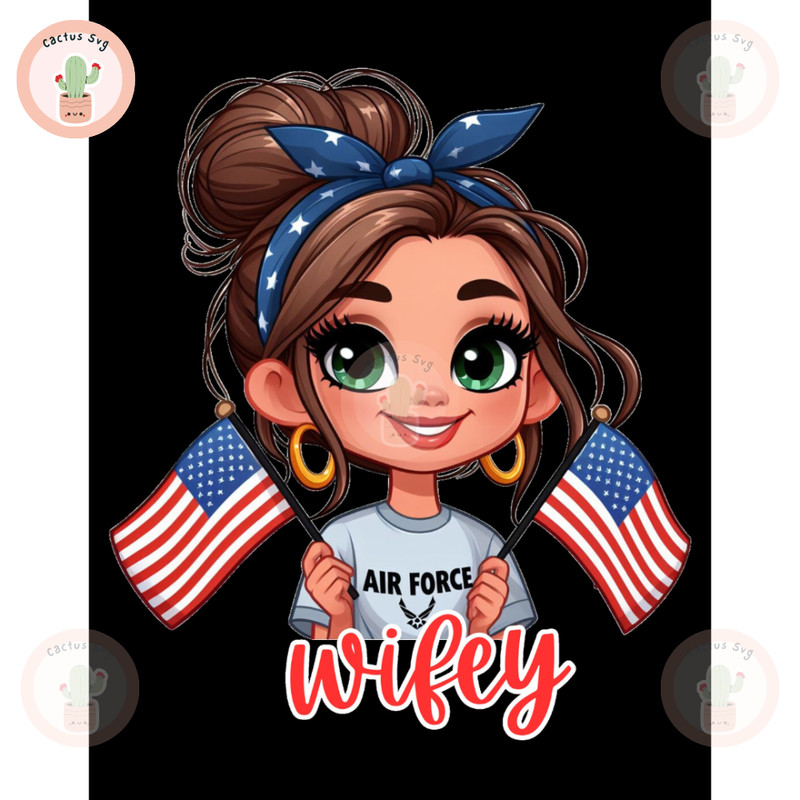 Air Force Wife Wifey PNG Sublimation Digital Design Download DTF Print.jpg