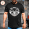 The Hog Pen Motorcycle Unisex Shirt. Beer, BBQ and Friends. Leakey, Texas.jpg