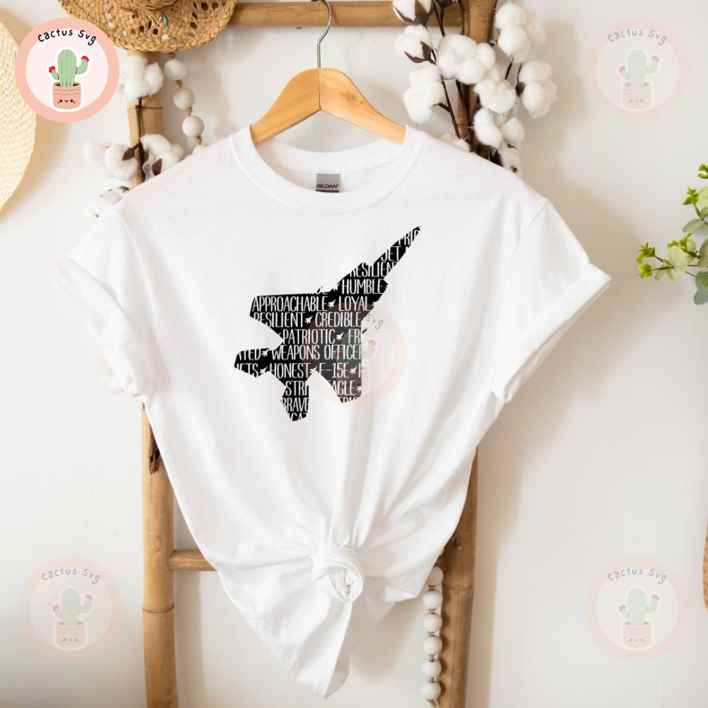Weapons School F-15E Shirt Air Force Strike Eagle Nellis AFB Unisex Gildan Spouse Gift 1.jpg