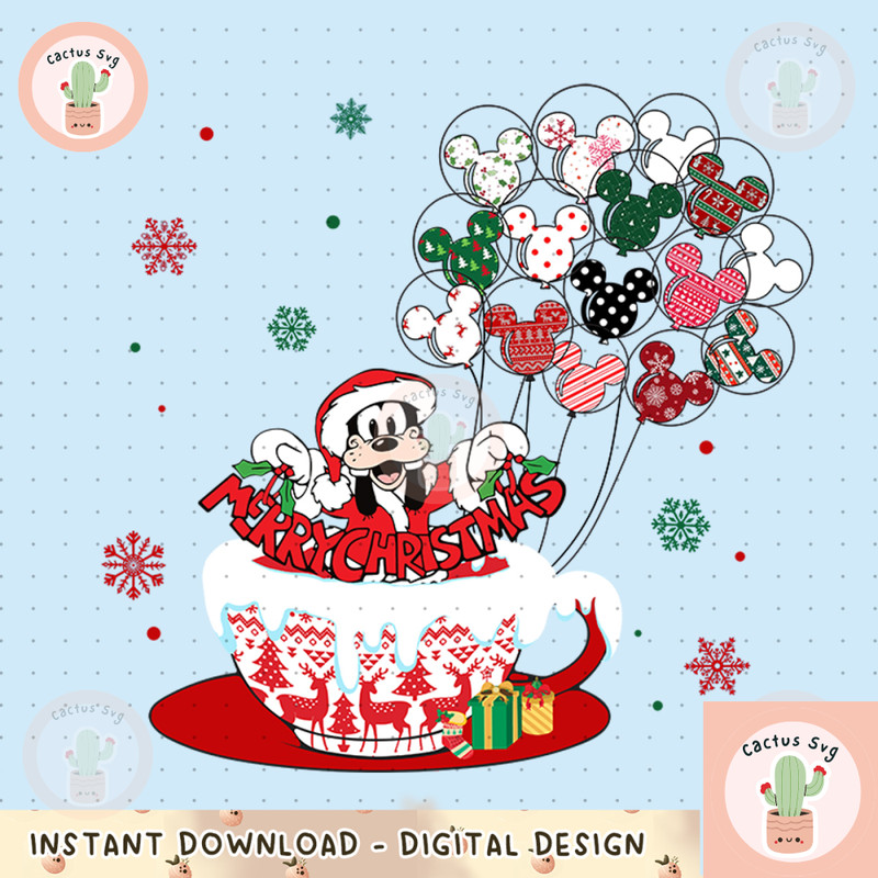 Christmas Mouse And Friends PNG , Merry Christmas Png, Christmas Mickey Png, Christmas Squad Png, Cartoon Movie Png, Chr 20.png