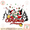 Christmas Mouse And Friends PNG , Merry Christmas Png, Christmas Mickey Png, Christmas Squad Png, Cartoon Movie Png, Chr 25.png