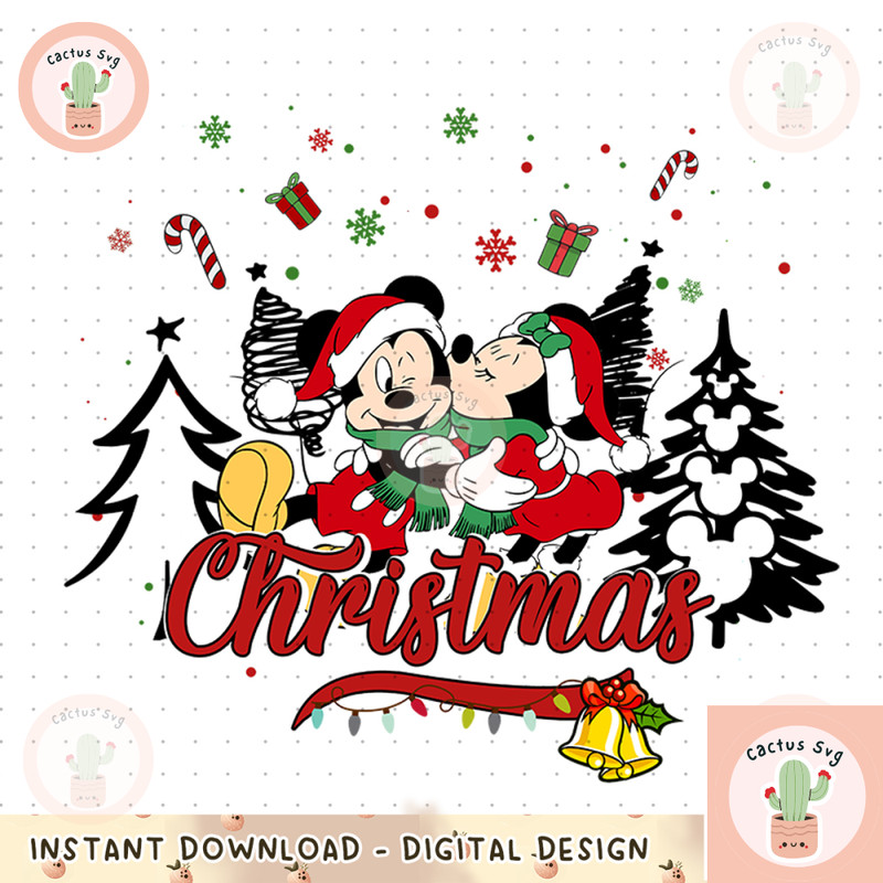Christmas Mouse And Friends PNG , Merry Christmas Png, Christmas Mickey Png, Christmas Squad Png, Cartoon Movie Png, Chr 25.png