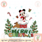 Christmas Mouse And Friends PNG , Merry Christmas Png, Christmas Mickey Png, Christmas Squad Png, Cartoon Movie Png, Chr 27.png